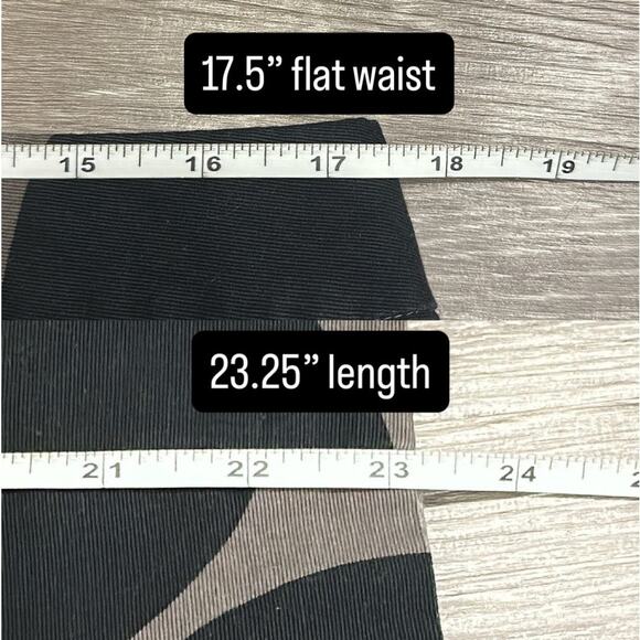 Boden Gray Black Large Polka Dot Pencil Skirt Print Office Mod Twee Preppy Sz 12 - Picture 5 of 5